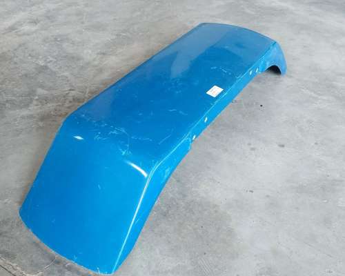 Guardabarro para Rodado 36 Pulverizadora Pla Azul