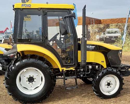 Tractor Pauny Modelo 185a Origen Chino