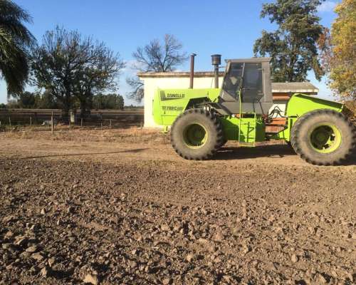 Zanello 700 C, 300hp