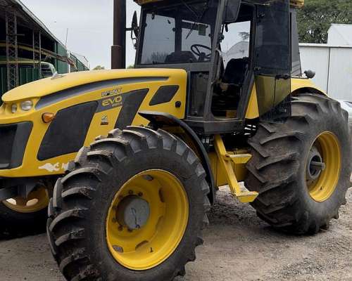 Tractor Pauny EVO280 de 180 HP