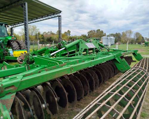 Acondicionador de Suelos Dems de 6 Mts