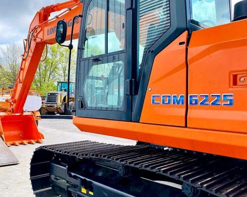 Excavadora Lonking Cdm6225, Anticipo