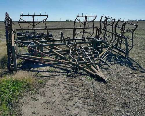 Rabasto de 9 Mts muy Buen Estado