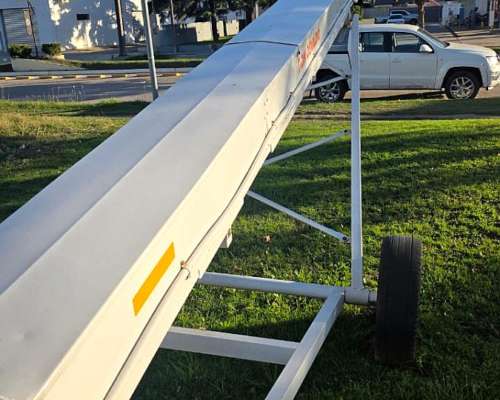 Cinta Transportadora Don Osvaldo C/motor. 12mts