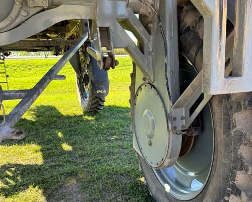 Pla MAP 3 3600 Motor Delantero año 2022