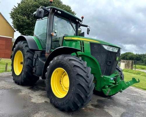 John Deere 7270 R