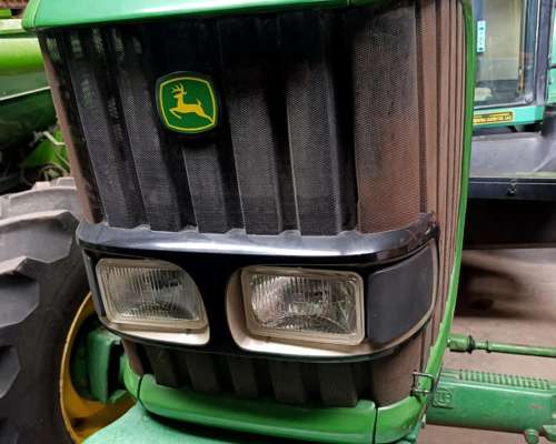 John Deere 6615, con CAB Original