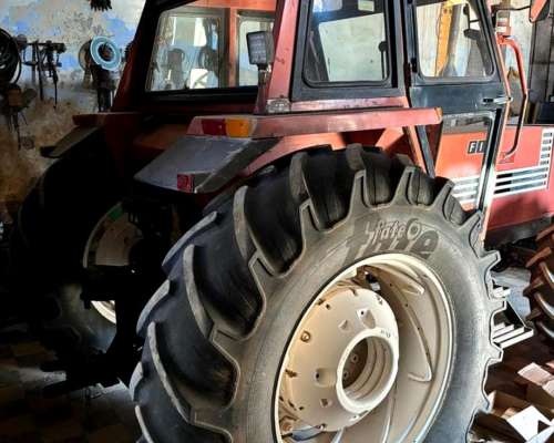 Tractor Fiat 980dt 14500hs. Reales Ecx.financiamiento