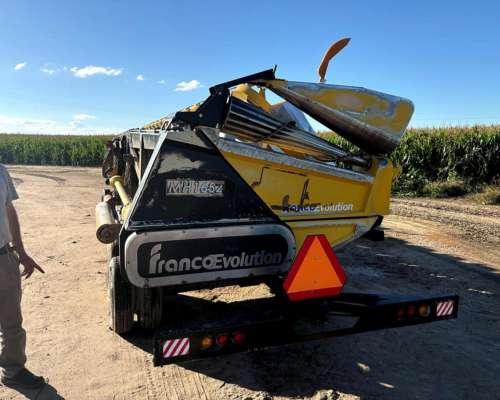 Franco Fabril 16/ 52 Evolution - Impecable - Oferta