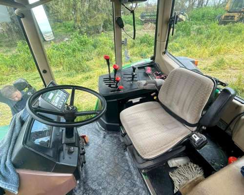 John Deere 7505 año 2004