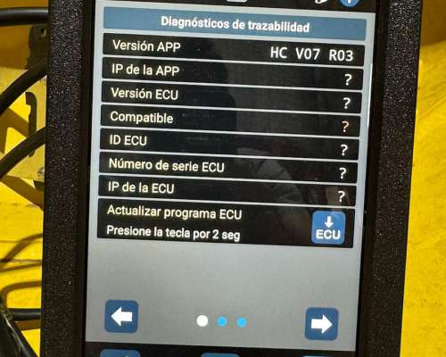 Drapper Maizco DM 135f de 35 Pies