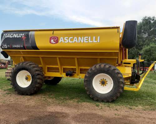 Tolva Auto Descargable Ascanelli 24 TN