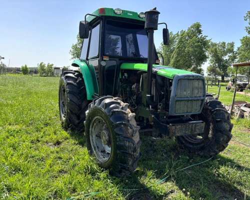 Agco Allis 6.110 Doble Traccion