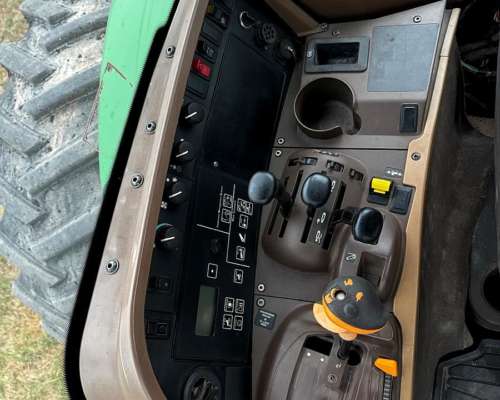 Tractor John Deere 7815 Usado