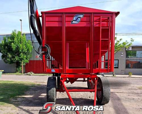 Nueva Tolva Semillera de 14 MTS3