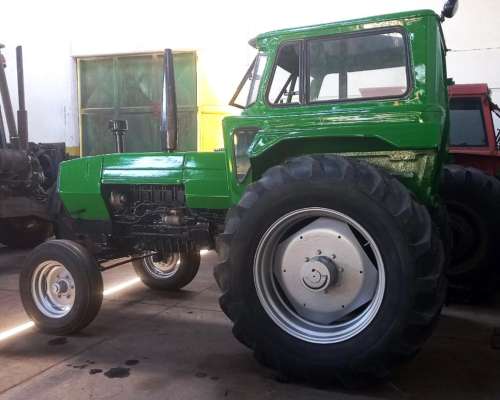 Deutz AX 100 muy Bueno con Toma de Fuerza Independiente