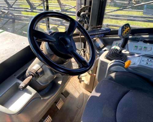 Pulverizadora Autopropulsada Metalfor 7040 año 2016.