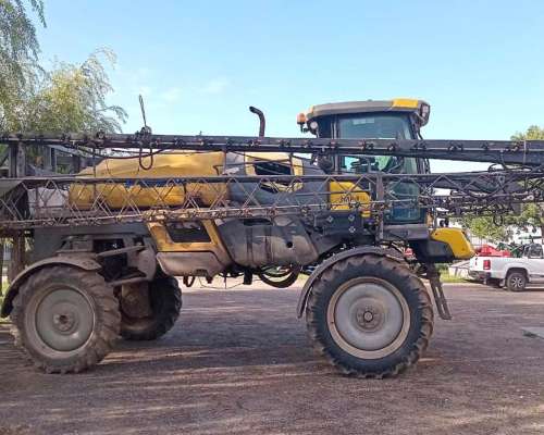 Pulverizadora Autopropulsada Pla MAP 3.300 – Mod. 2018 Usada