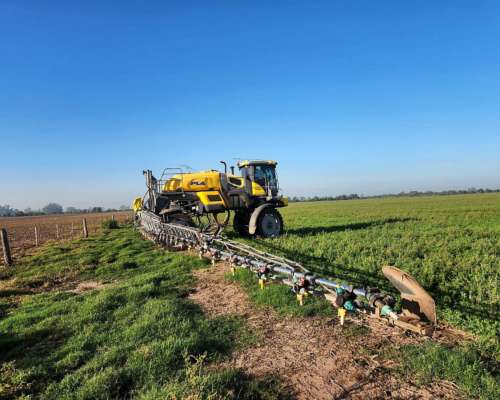 Pulverizadora Autopropulsada Pla 3300gd