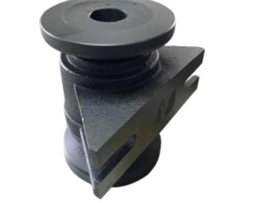 Caja Rastra Baudo / Bancada Baudo / Chumacera