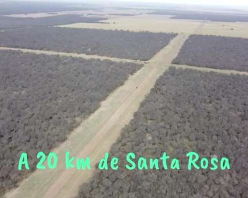 Se Venden 1138 Has Mixtas. a 20km de Santa Rosa LP