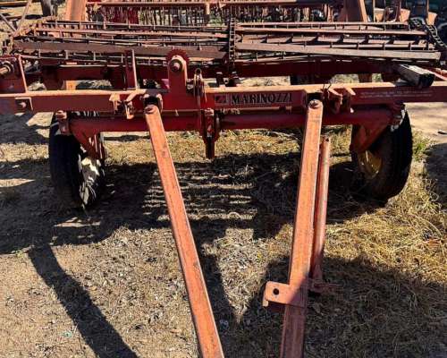 Arrancadora Marinozzi Doble ( Dos) Foto de Solo UNA