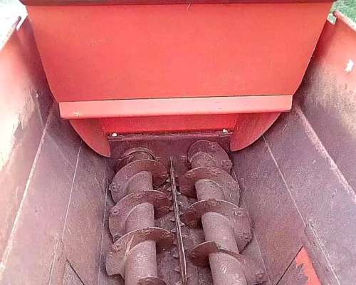 Mixer Desmenuzador con Auto Cargador