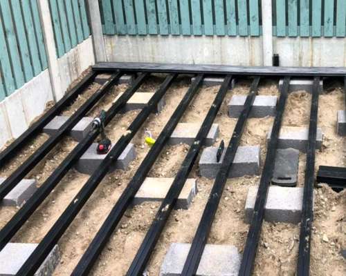 Varillas Plasticas Indestructibles Cero Mantenimiento