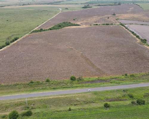 115 Hectáreas Agrícolas Sobre Ruta, Caseros Entre Ríos.