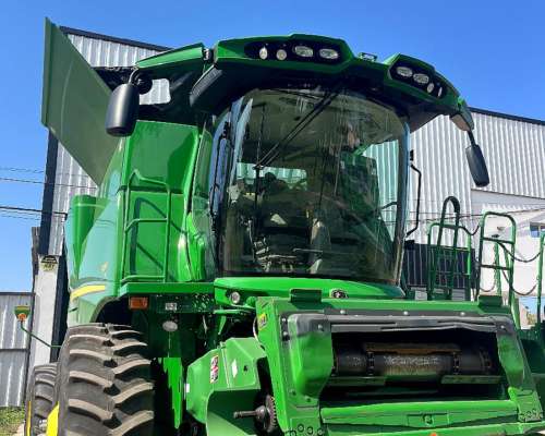 John Deere S680 Importada Disponible