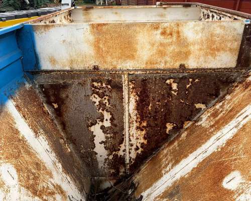 Tolva Semillera el Grillo con Divisorio 8 TN Toneladas