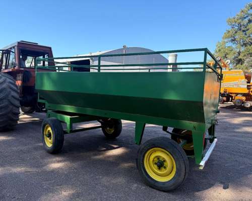 Cisterna 3000 L Metalúrgica GUI