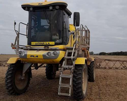 Pulverizadora Pla 3250 año 2016