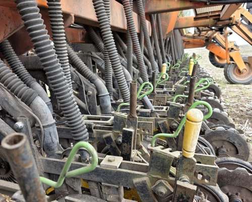 Sembradora Dumaire 910 de 51 a 21 cm Grano Fino