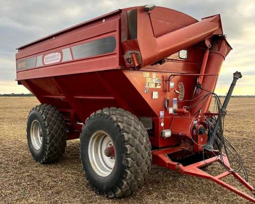 Tolva Ascanelli - 20 TN - C/balanza - año 2011