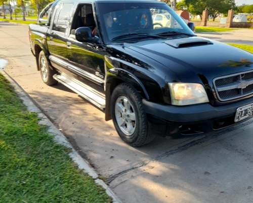 S10 4X4 2006 Dlx( Inyección Común)