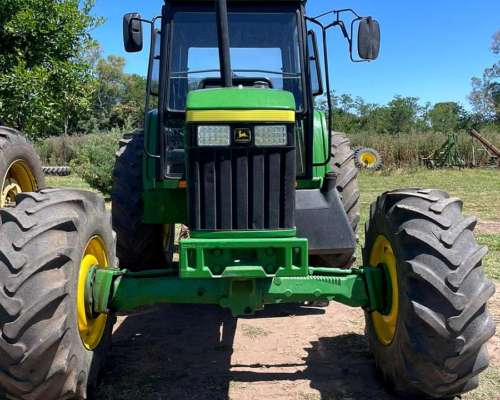 John Deere 6600 año 1998