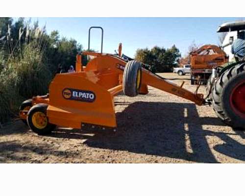 Palas de Arrastre el Pato RF