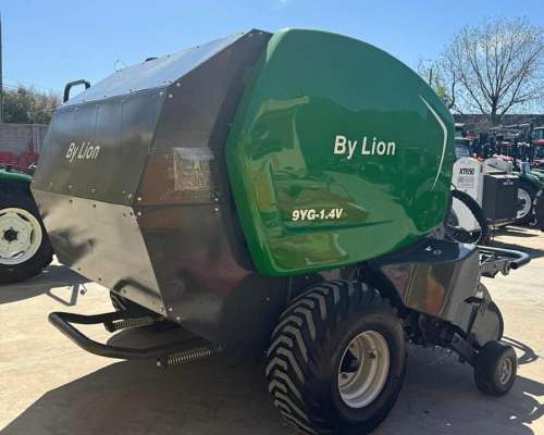 Roto Enfardadora Agro Chery