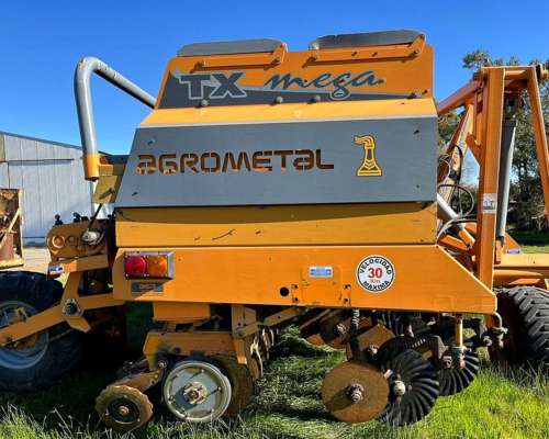 Agrometal TX Mega 19/35