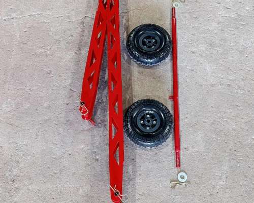 Chimango Cargador para Drones Agrícolas. Famer