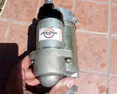 Vendo Motor de Arranque Fiat 411 24v 9 Dientes