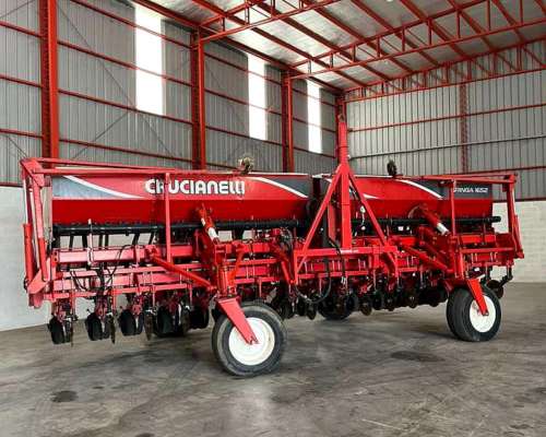 Crucianelli Gringa 1652 – Sembradora Neumática PP