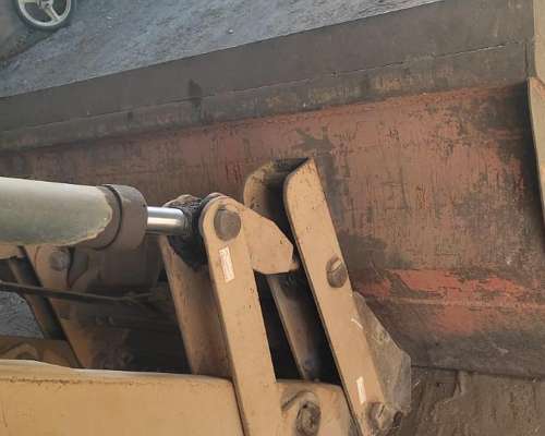 Fiat 650 Invertido con Pala