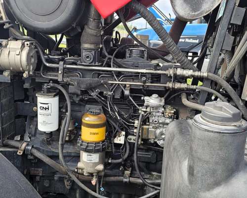 Tractor Case 150 MAXXUM-2010-11232 Horas Spshift