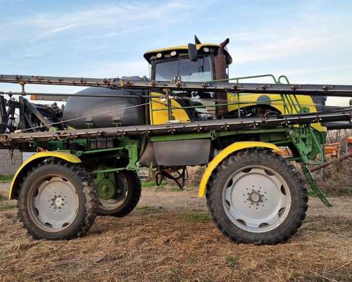 Caiman SP 3800, Caja Automatica Allison