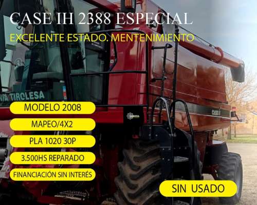 Case IH 2388 Excelente