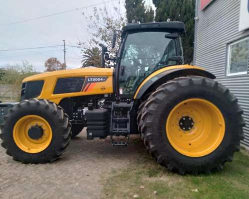 Tractor Liugong 200 HP Centro Cerrado