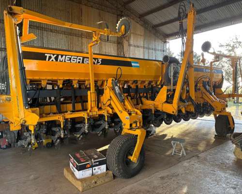 Agrometal TX Mega GEN 3 2021 Neumatica