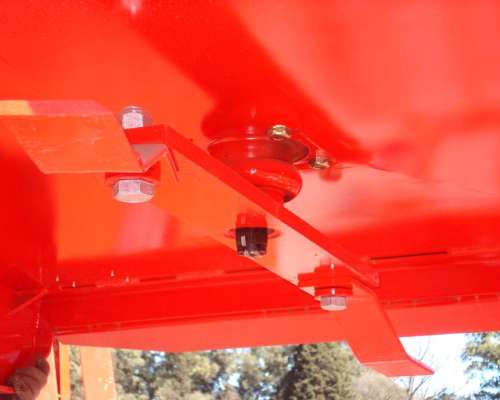 Desmalezadora de Tres Puntos Yomel 1321 LT - 1,30 Mts